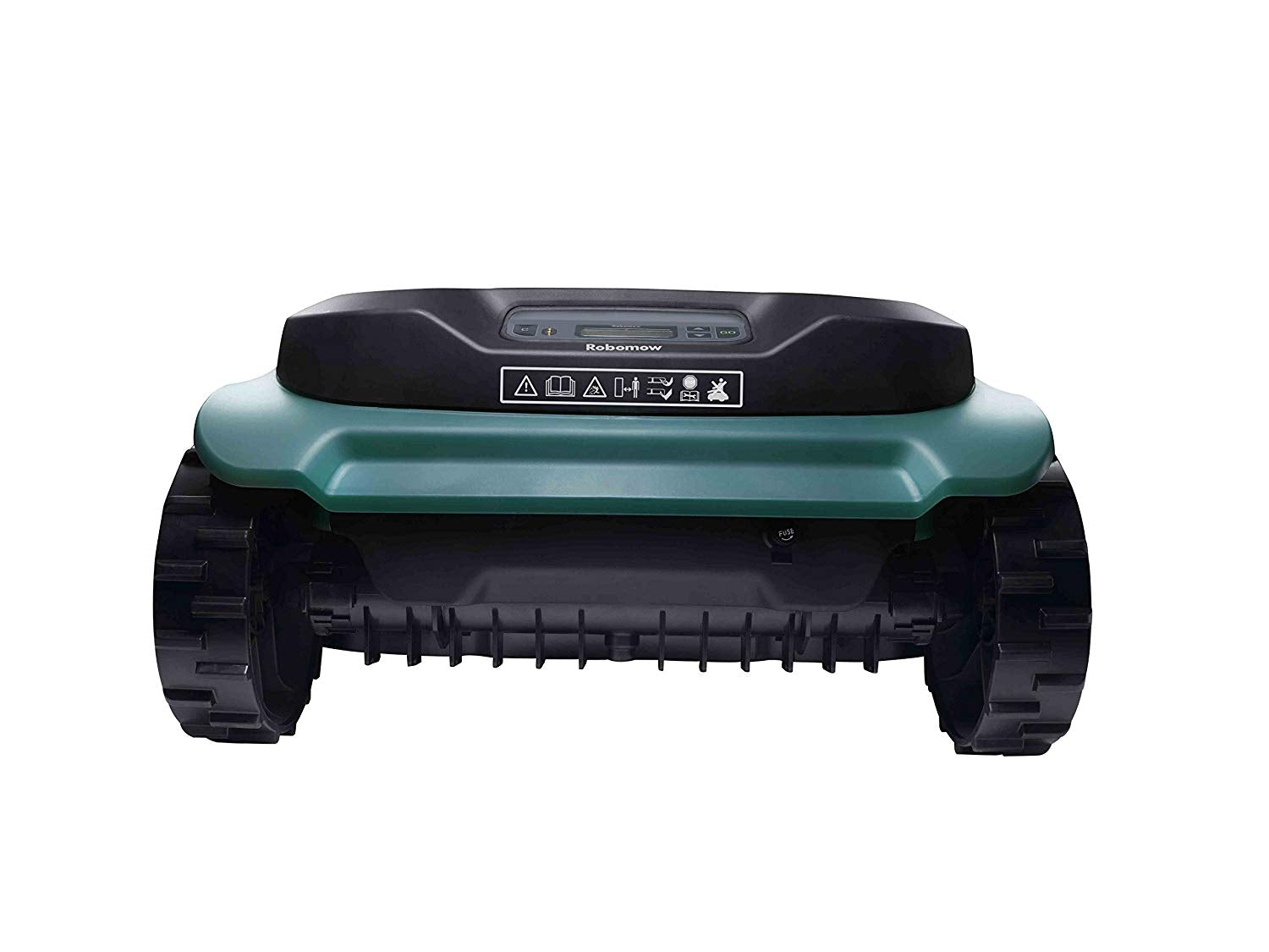 Robomow RS612 29" Green Robotic Lawn Mower for Small Yard