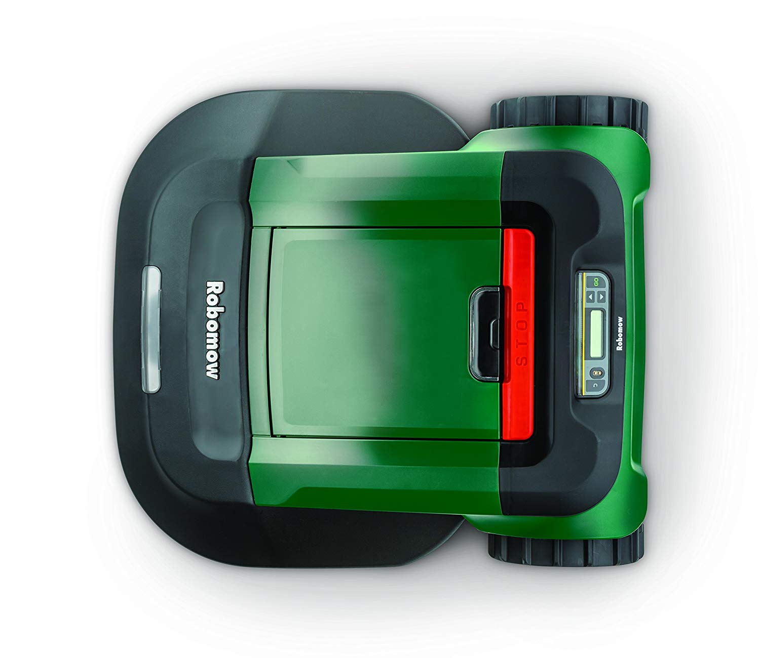 Robomow RS612 29" Green Robotic Lawn Mower for Small Yard