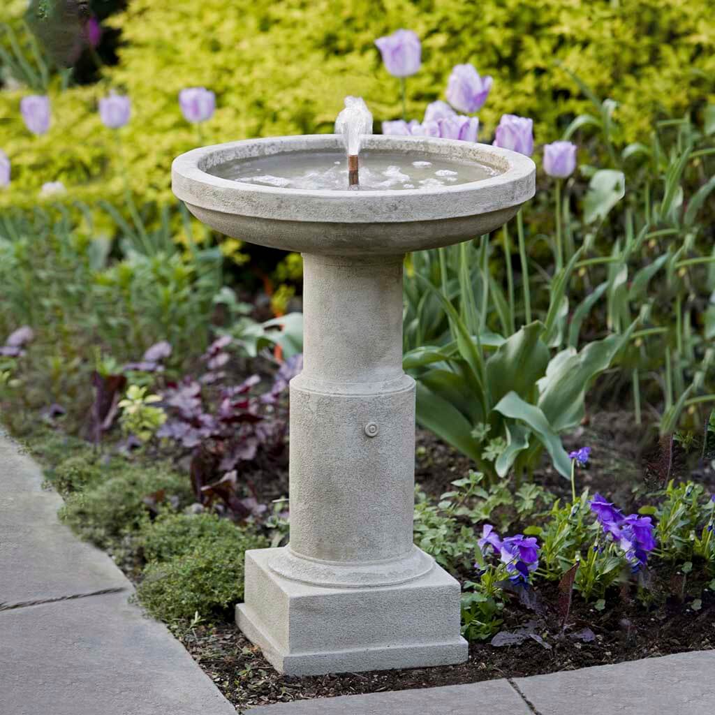 Campania International Powys Fountain