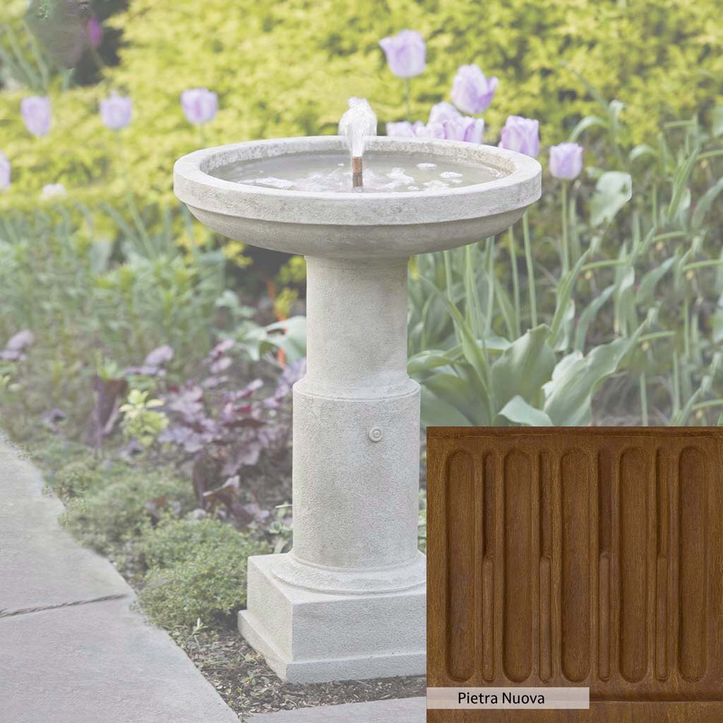 Campania International Powys Fountain