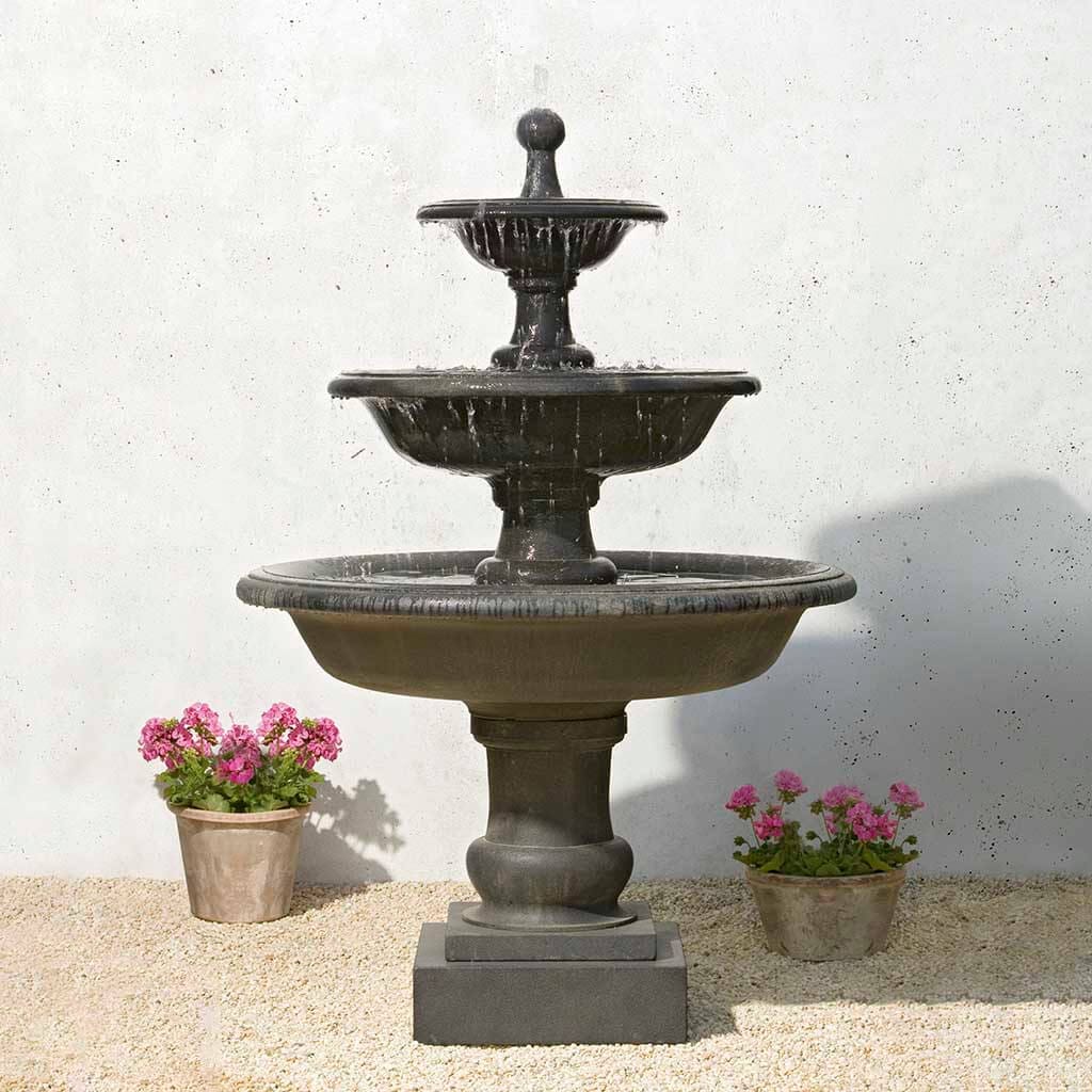 Campania International Vicobello Fountain