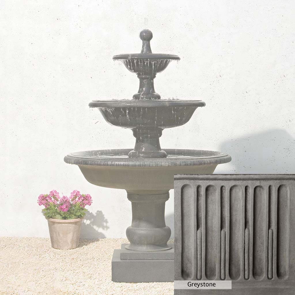 Campania International Vicobello Fountain