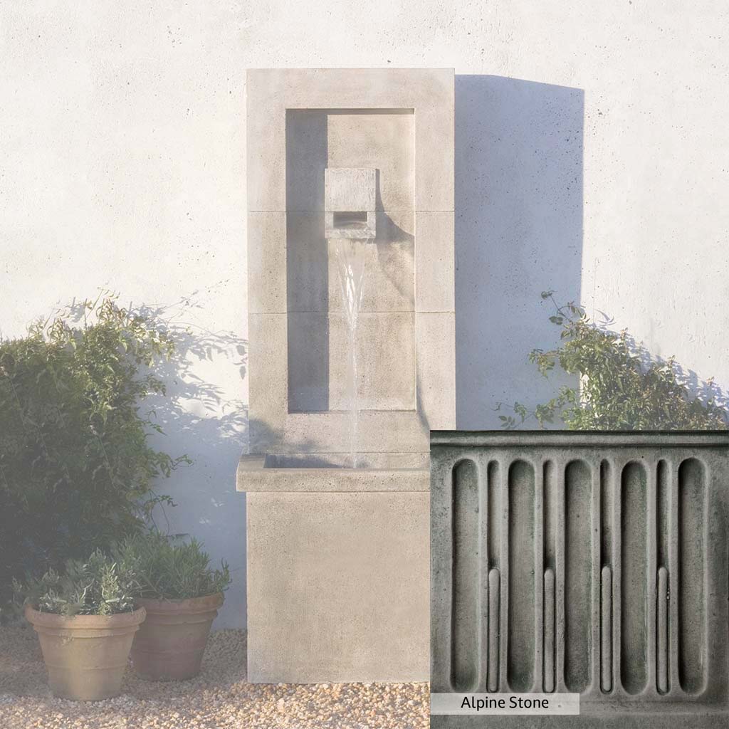 Campania International Moderne Fountain