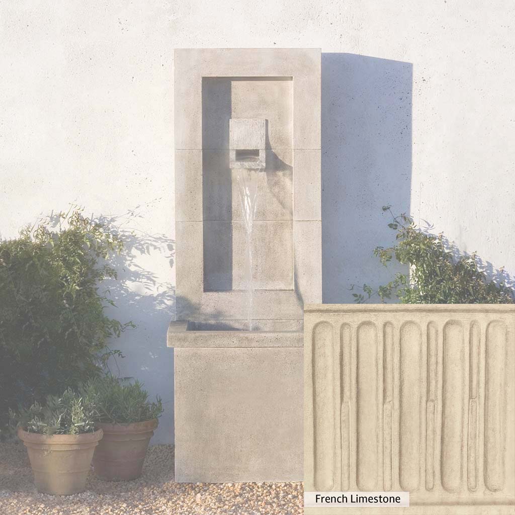 Campania International Moderne Fountain