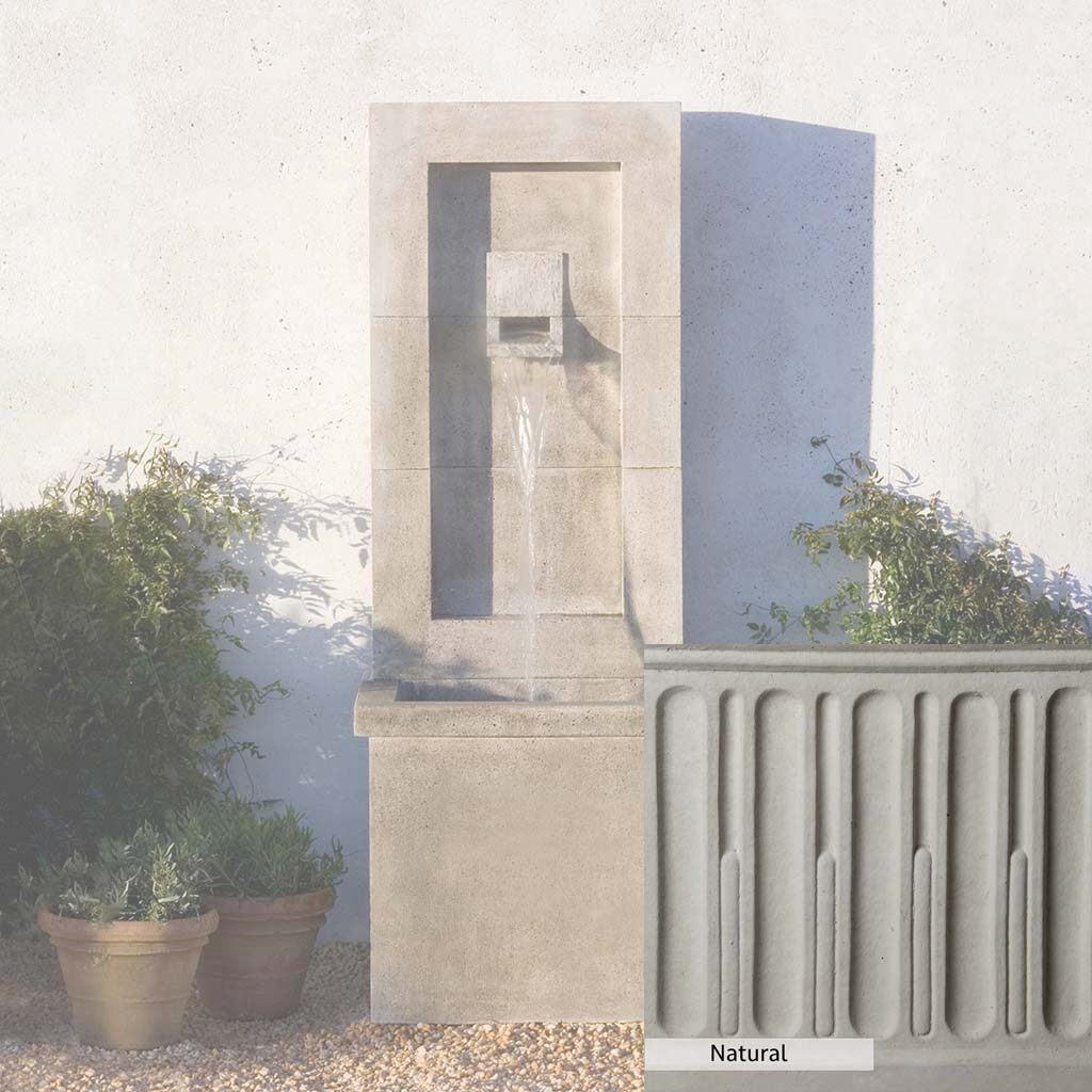 Campania International Moderne Fountain