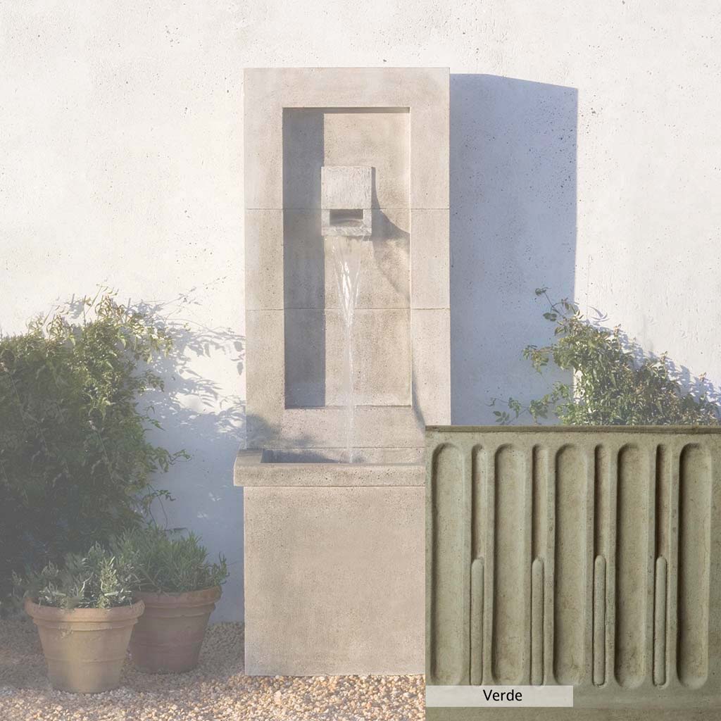 Campania International Moderne Fountain