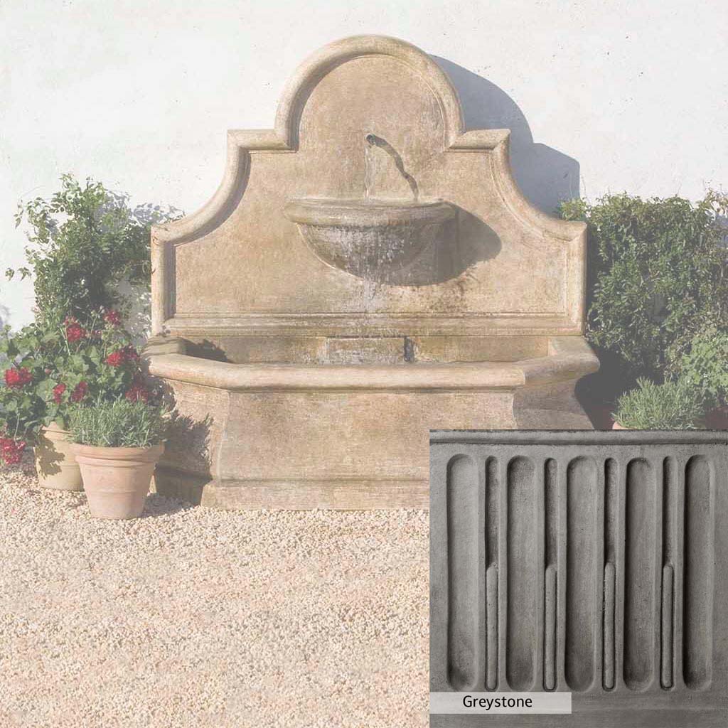 Campania International Andalusia Wall Fountain