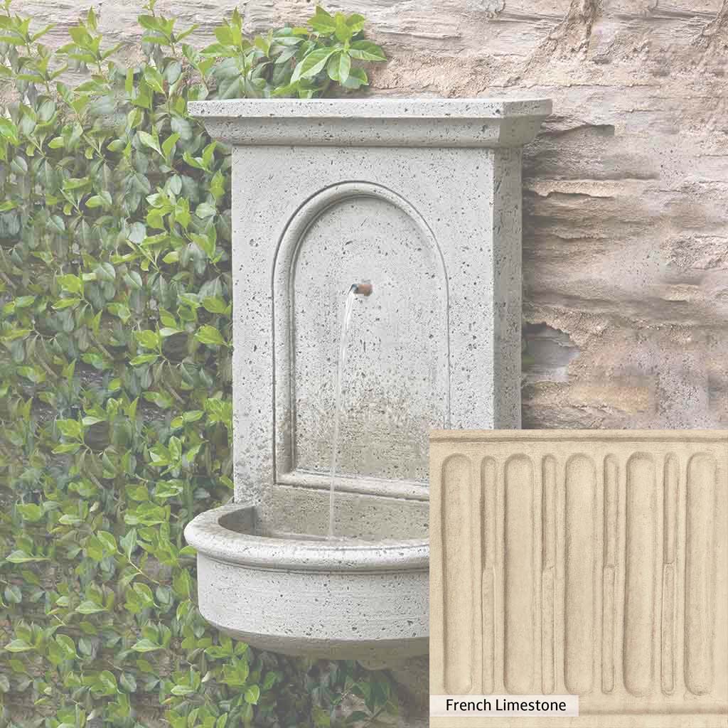 Campania International Portico Fountain