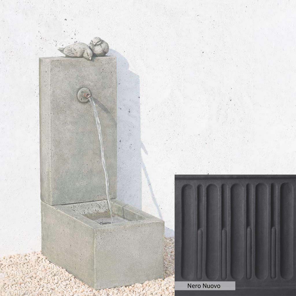 Campania International Bird Element Fountain