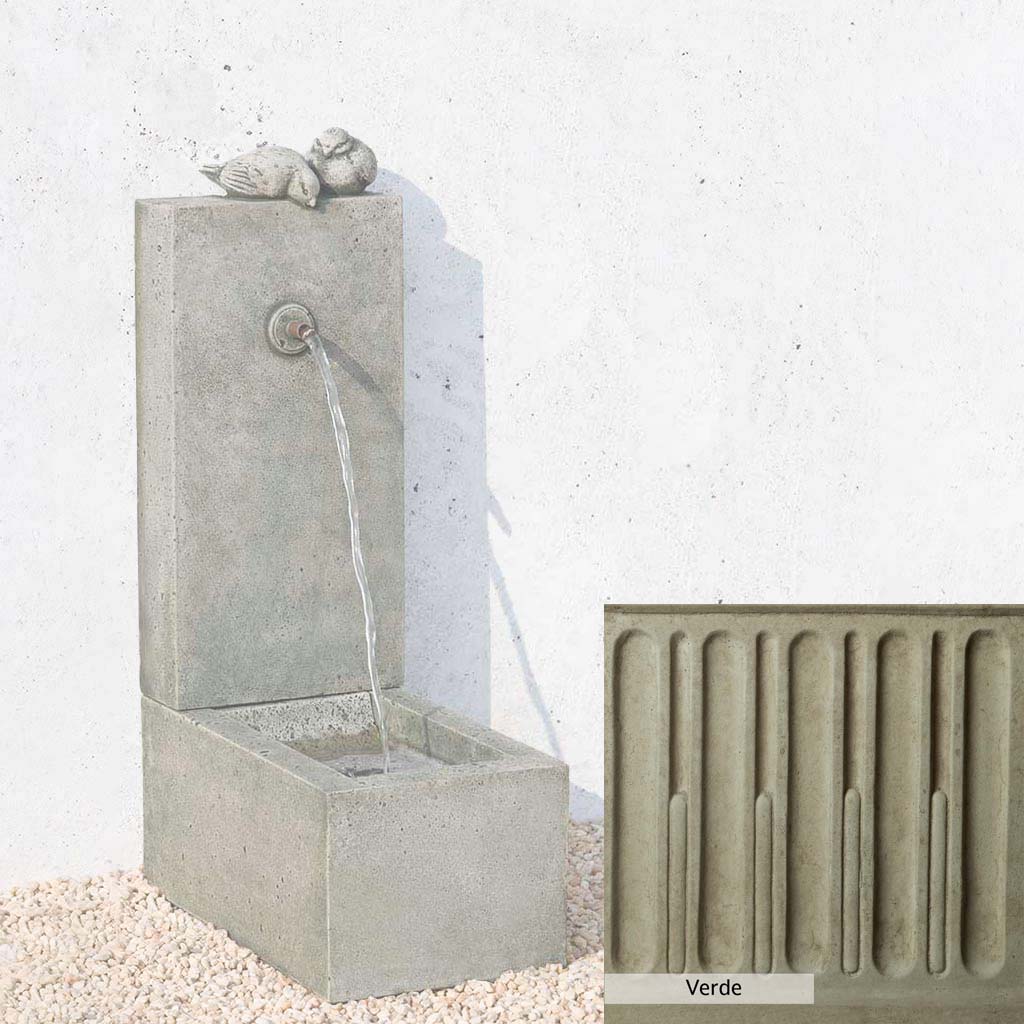 Campania International Bird Element Fountain