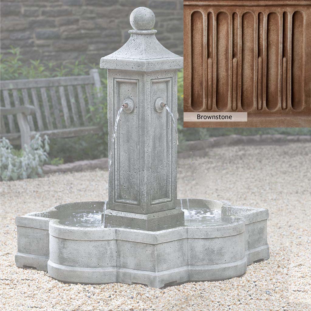 Campania International Provence Fountain