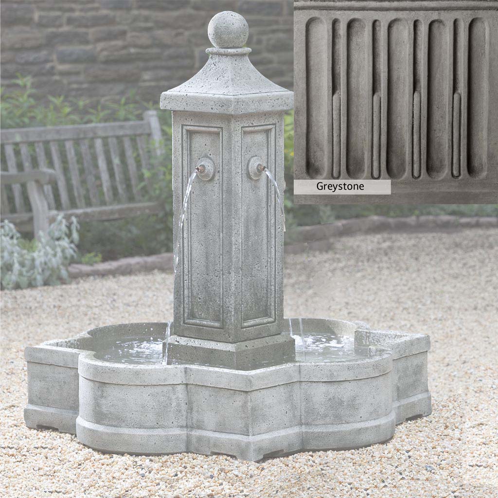 Campania International Provence Fountain