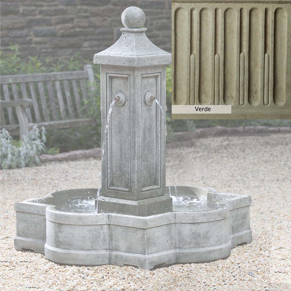 Campania International Provence Fountain