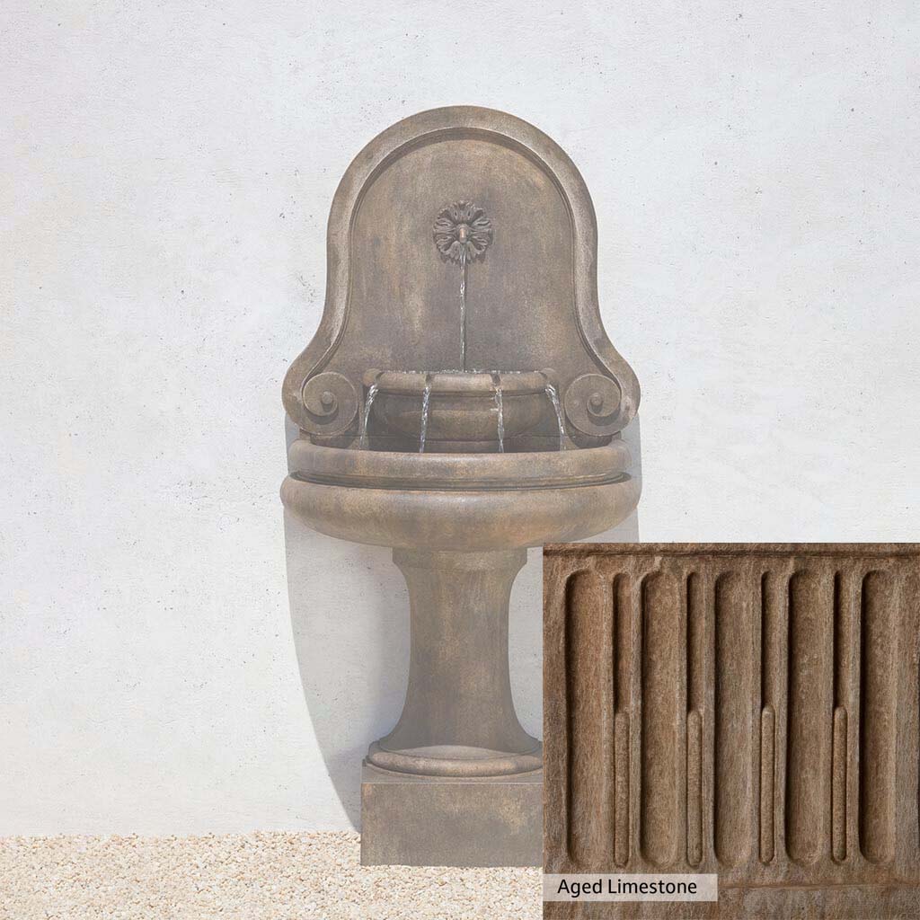 Campania International Valencia Fountain