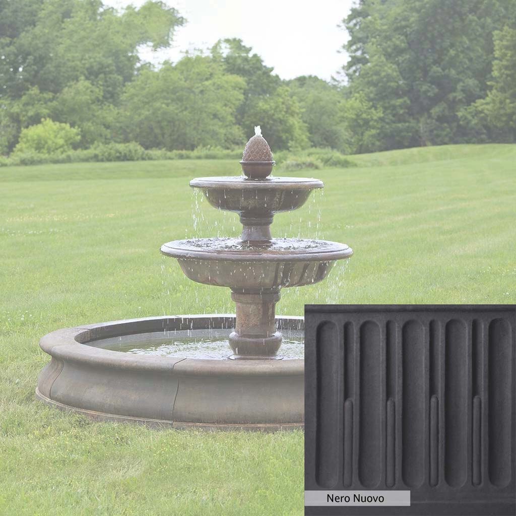 Campania International Beaufort Fountain