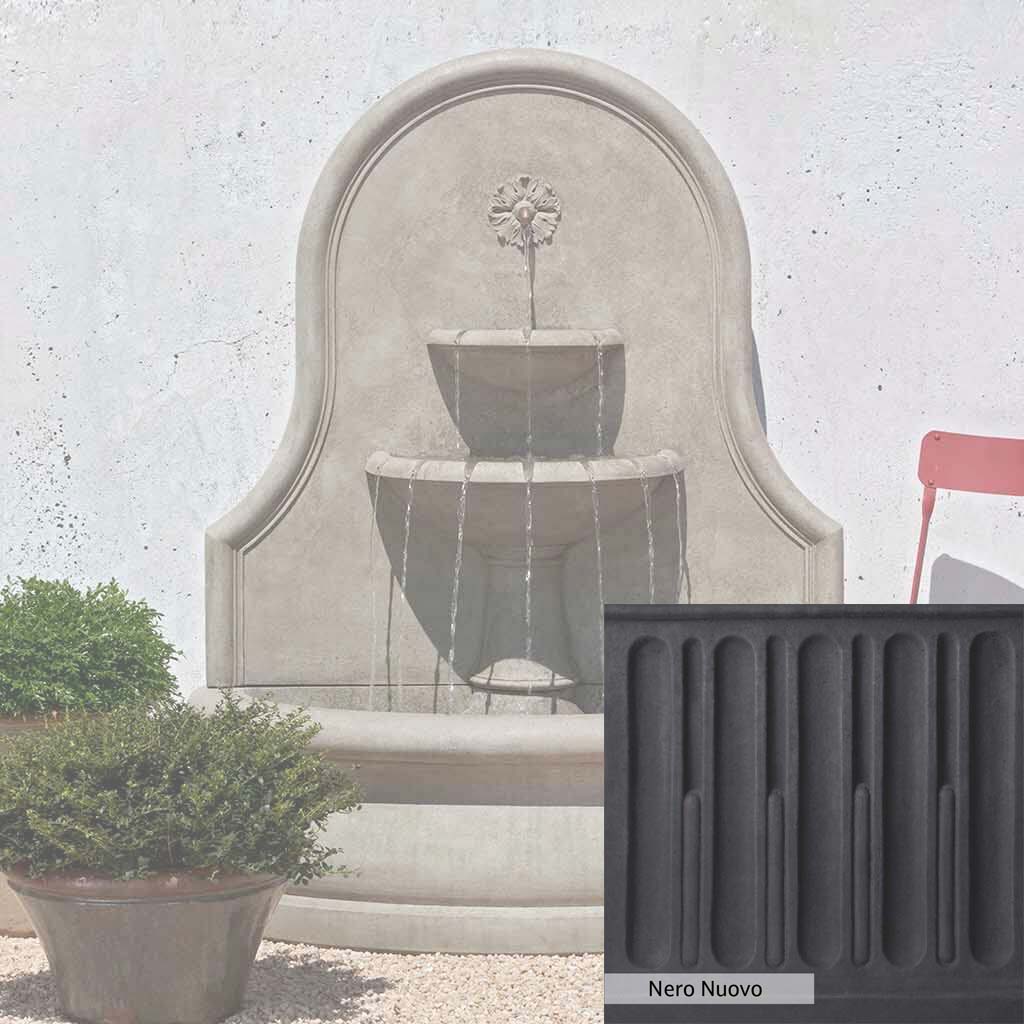 Campania International Estancia Wall Fountain