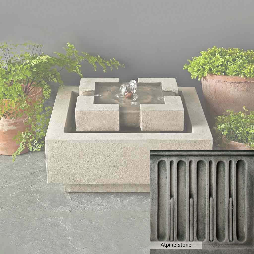 Campania International M-Series Escala Fountain