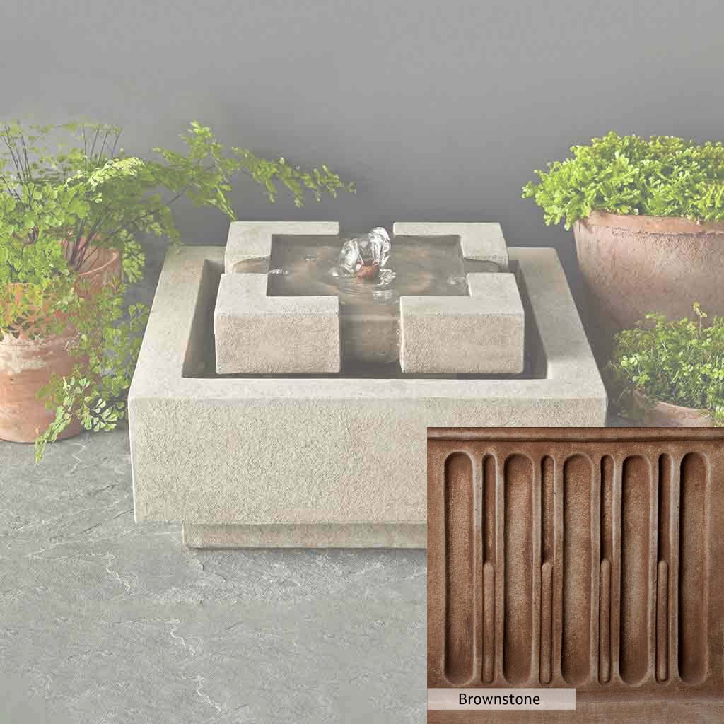 Campania International M-Series Escala Fountain