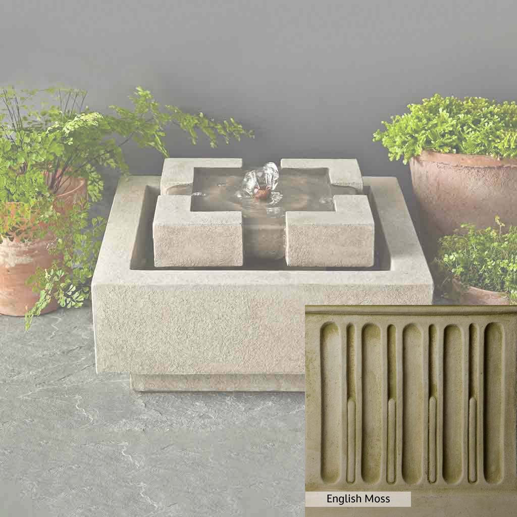 Campania International M-Series Escala Fountain