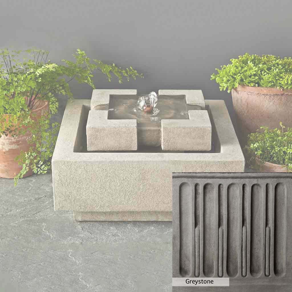 Campania International M-Series Escala Fountain