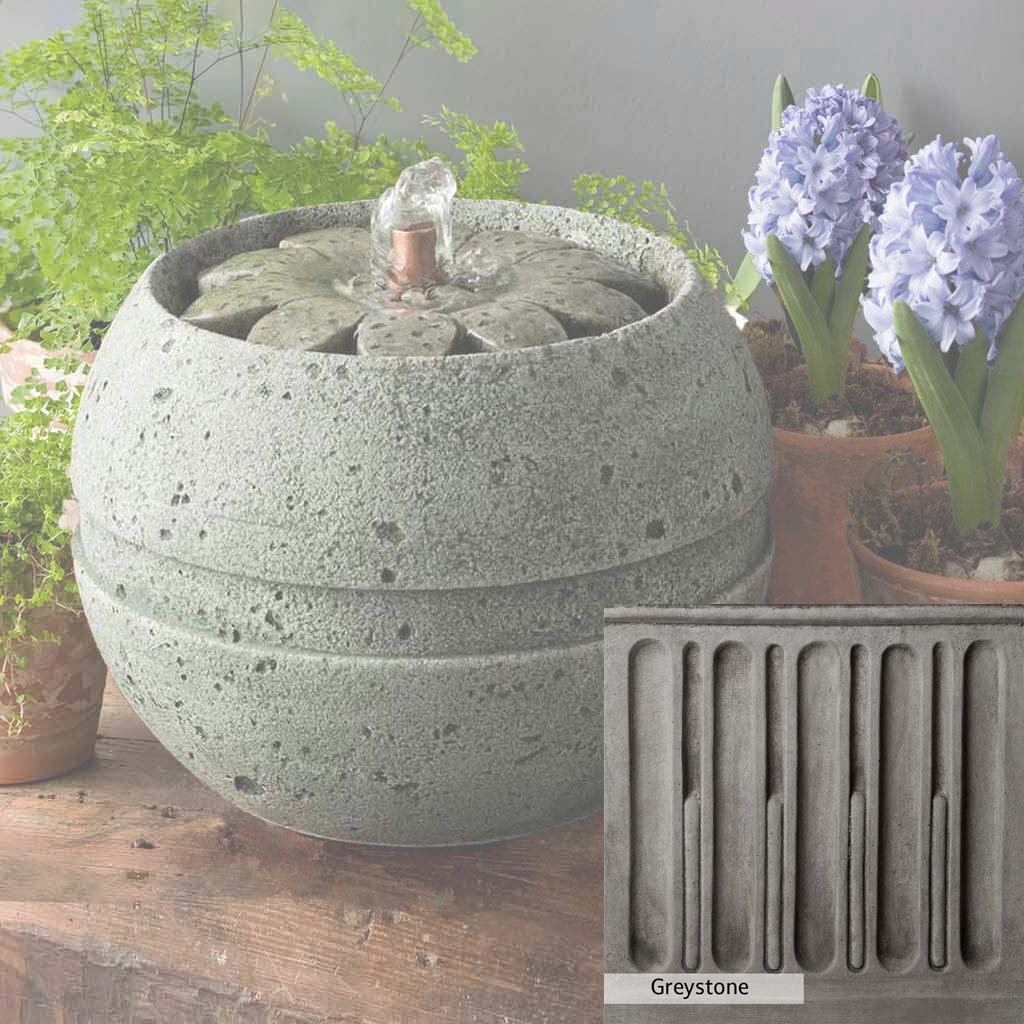 Campania International M-Series Rosette Fountain