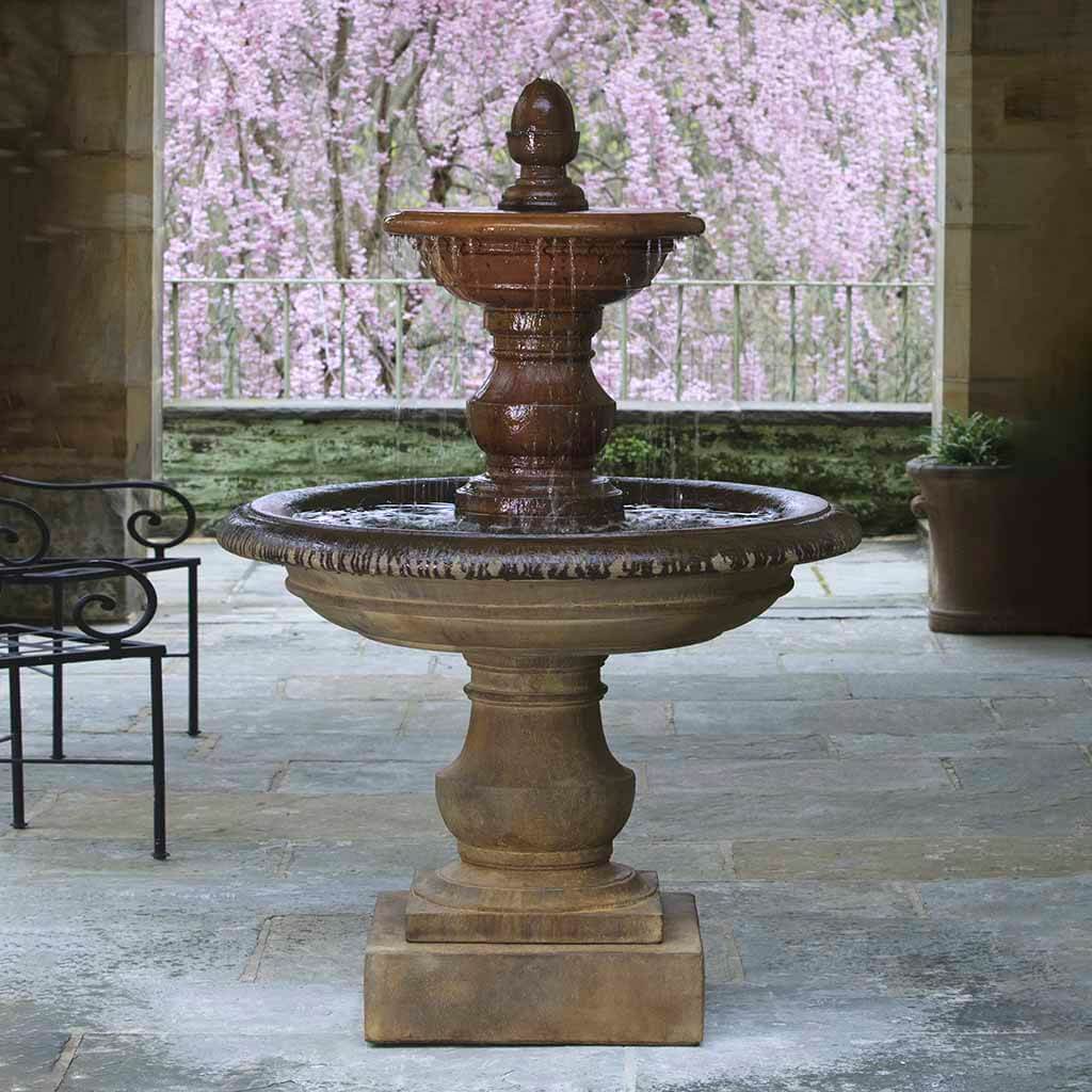 Campania International San Pietro Fountain