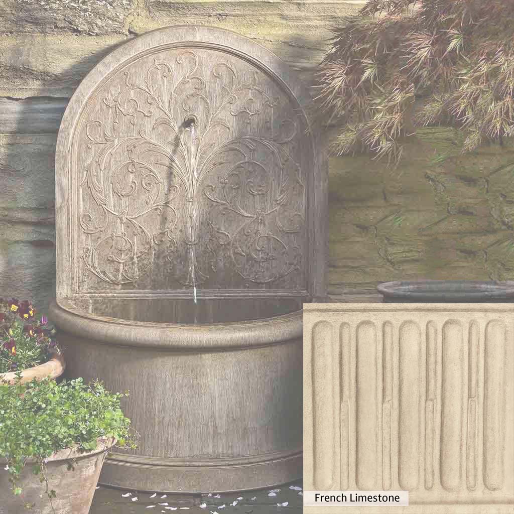 Campania International Corsini Wall Fountain