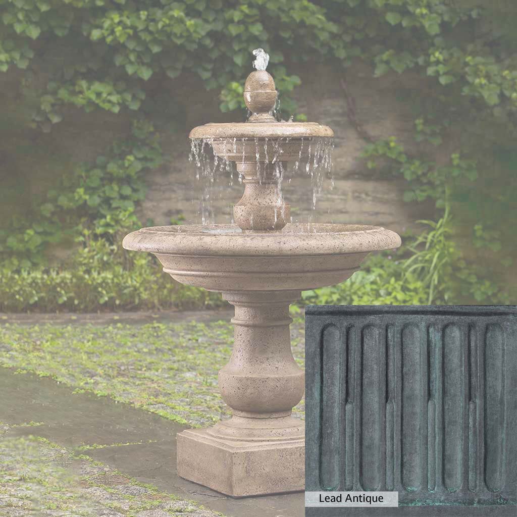 Campania International Caterina Fountain