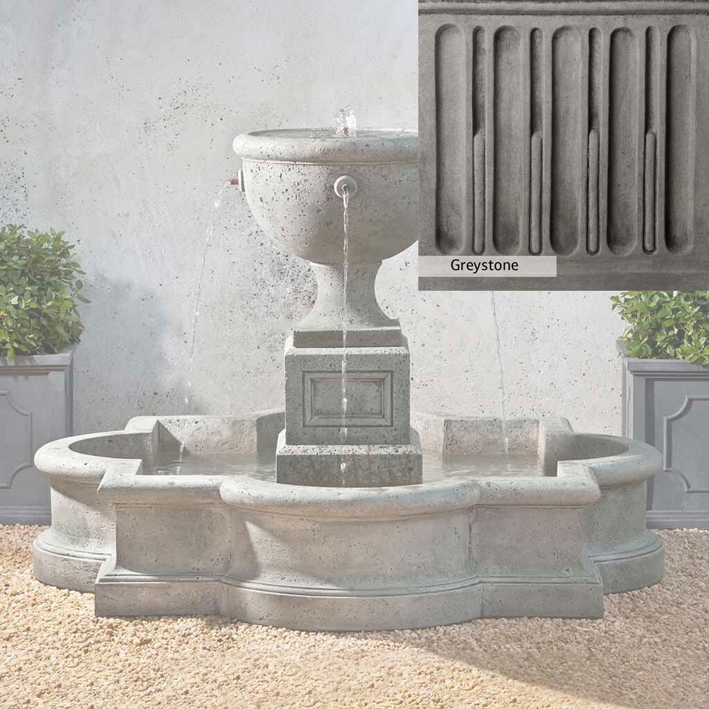 Campania International Navonna Fountain