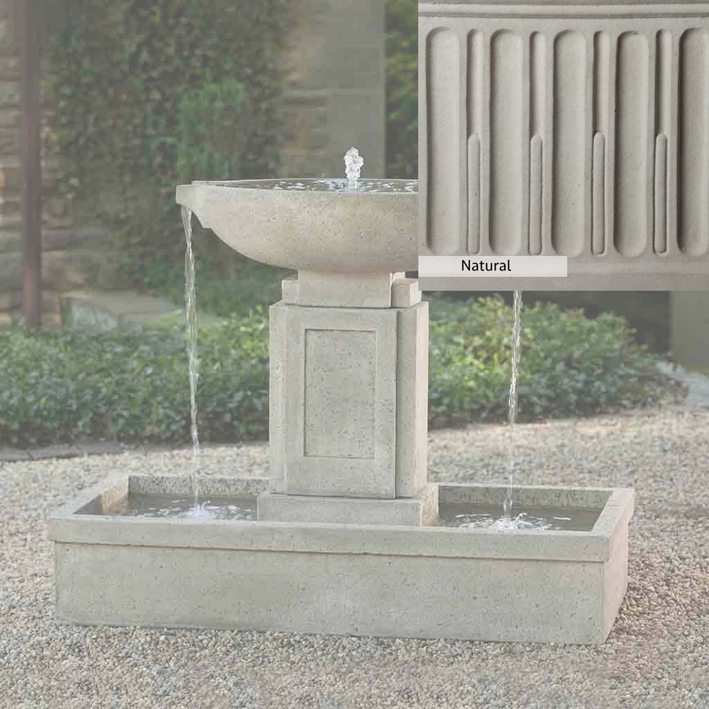 Campania International Austin Fountain