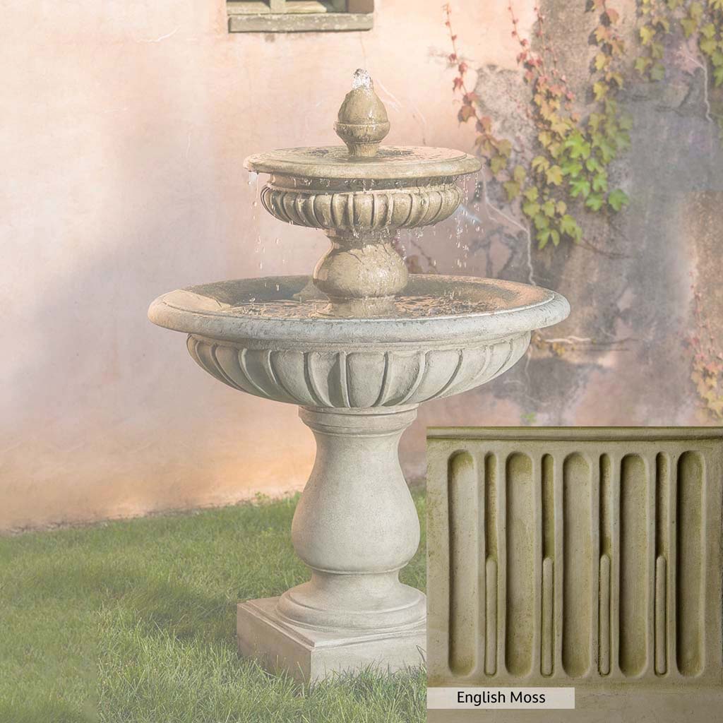 Campania International Longvue Fountain