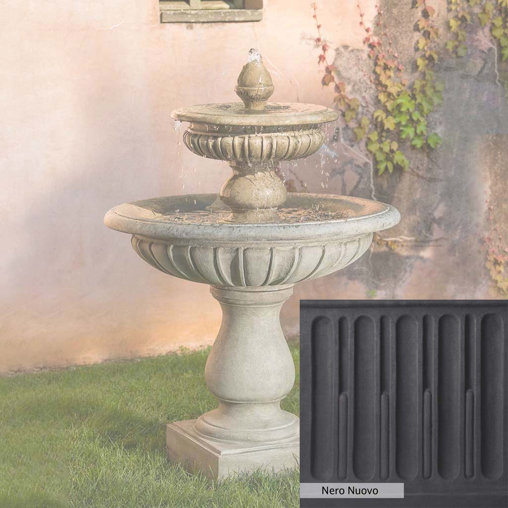 Campania International Longvue Fountain