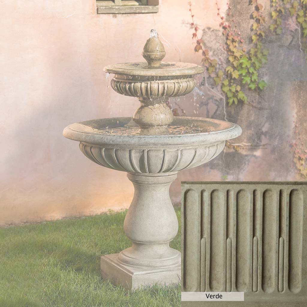 Campania International Longvue Fountain