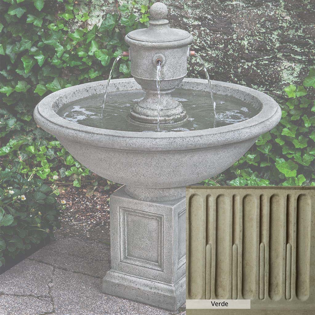 Campania International Rochefort Fountain