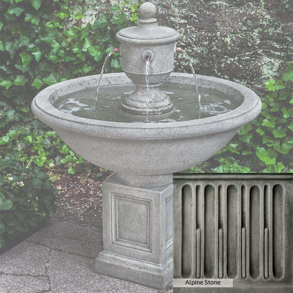 Campania International Rochefort Fountain