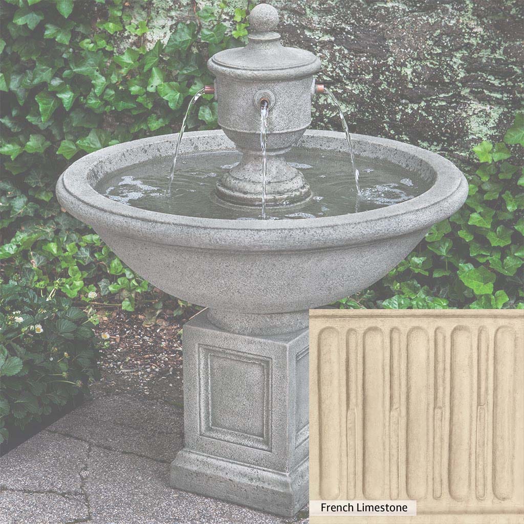 Campania International Rochefort Fountain