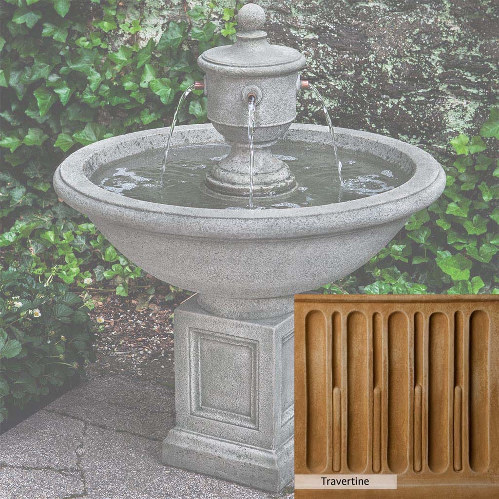 Campania International Rochefort Fountain