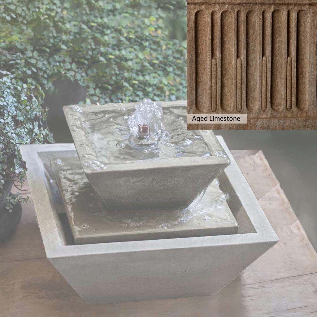 Campania International M-Series Kenzo Fountain