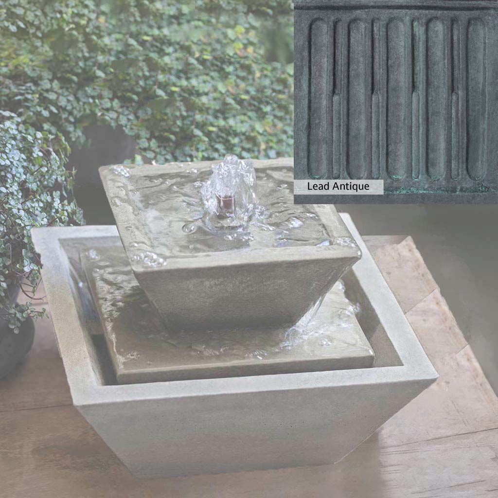 Campania International M-Series Kenzo Fountain