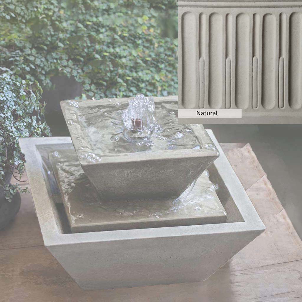 Campania International M-Series Kenzo Fountain