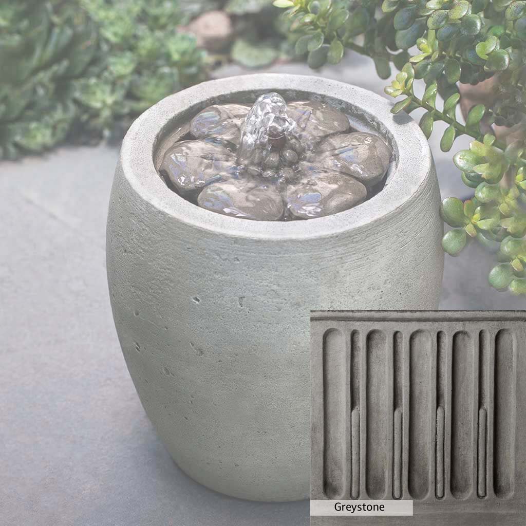 Campania International M-Series Camellia Fountain