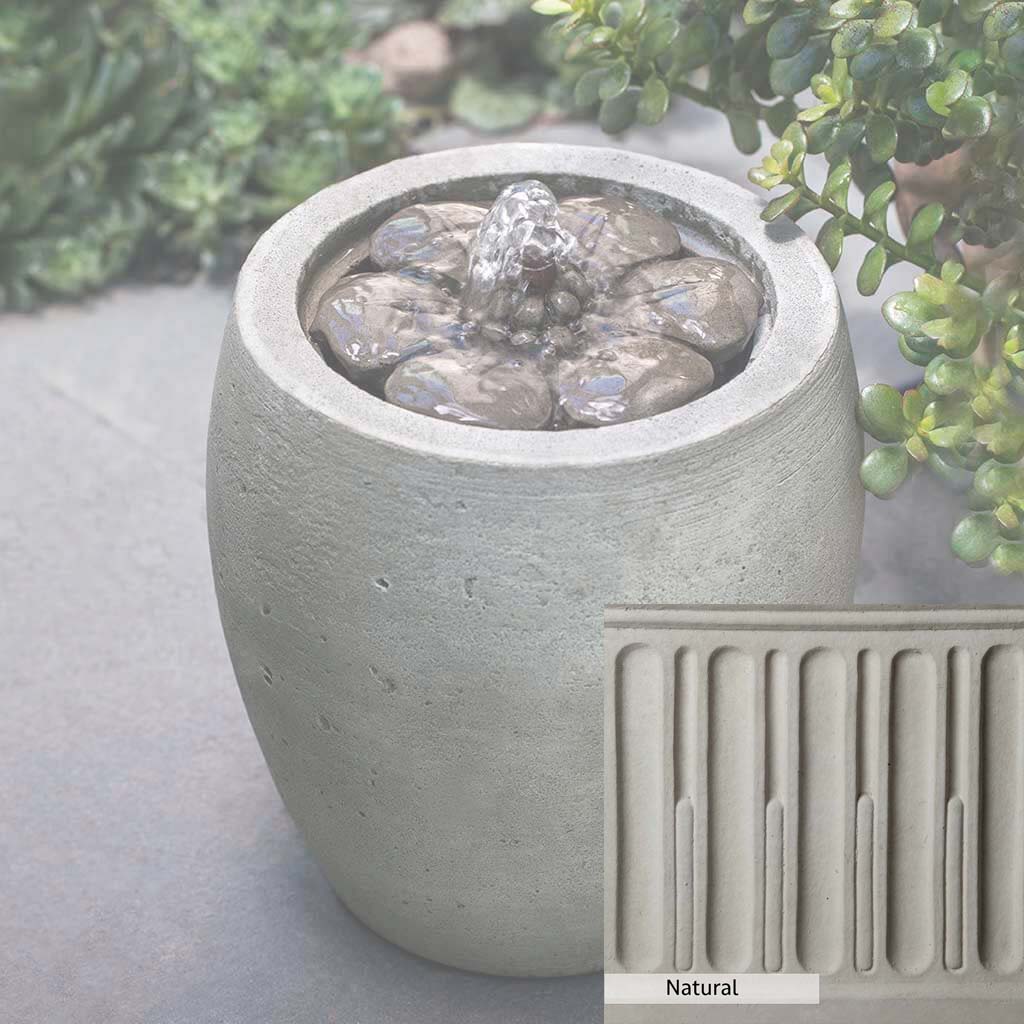 Campania International M-Series Camellia Fountain