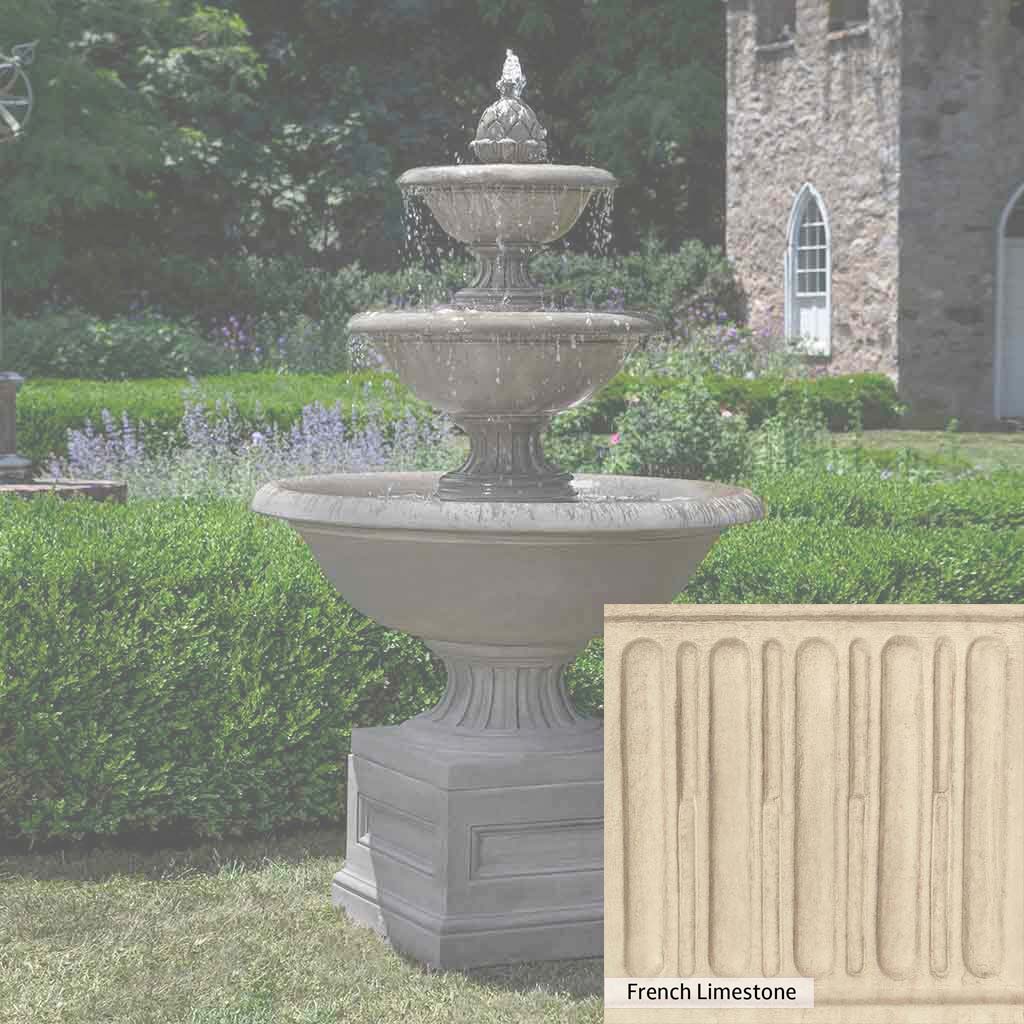 Campania International Fonthill Fountain