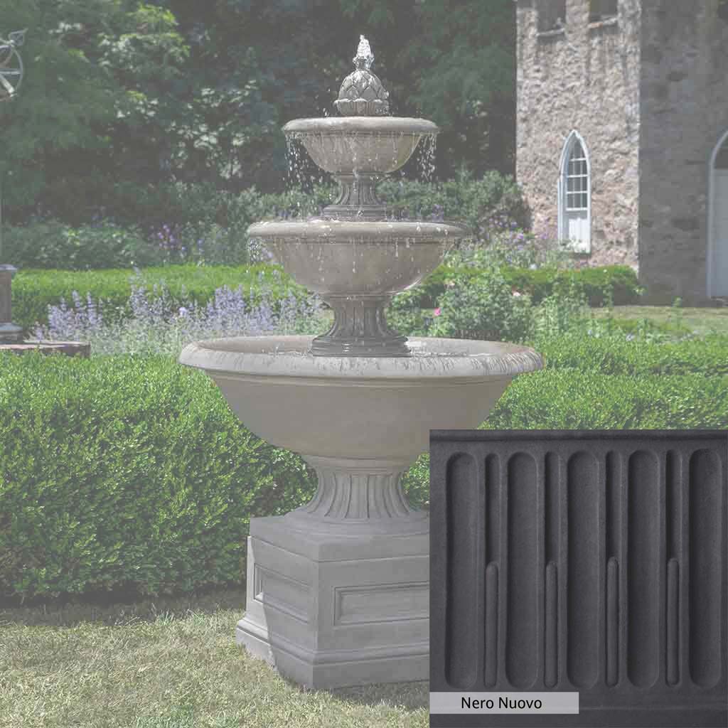 Campania International Fonthill Fountain