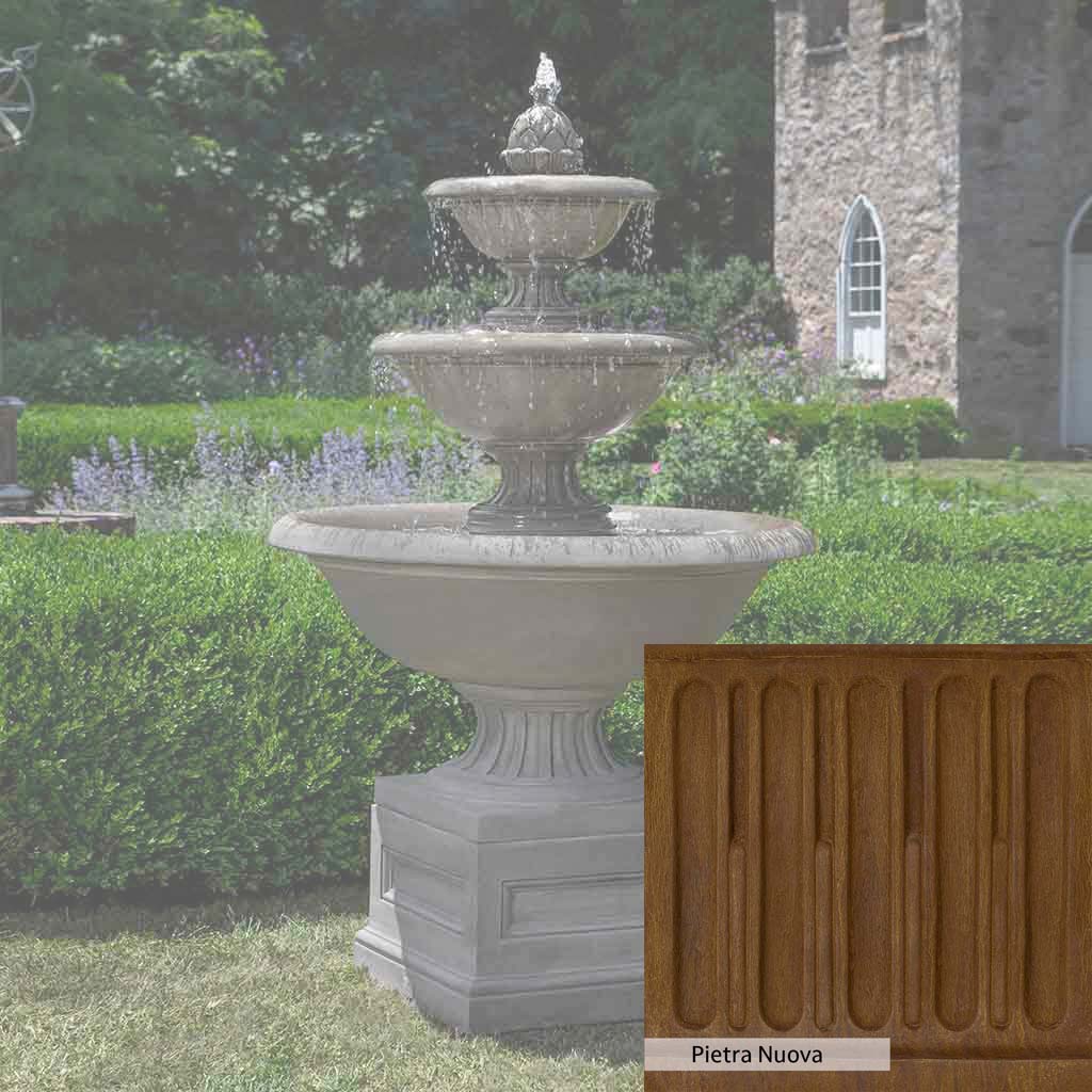 Campania International Fonthill Fountain