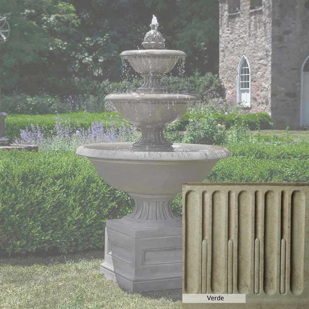 Campania International Fonthill Fountain