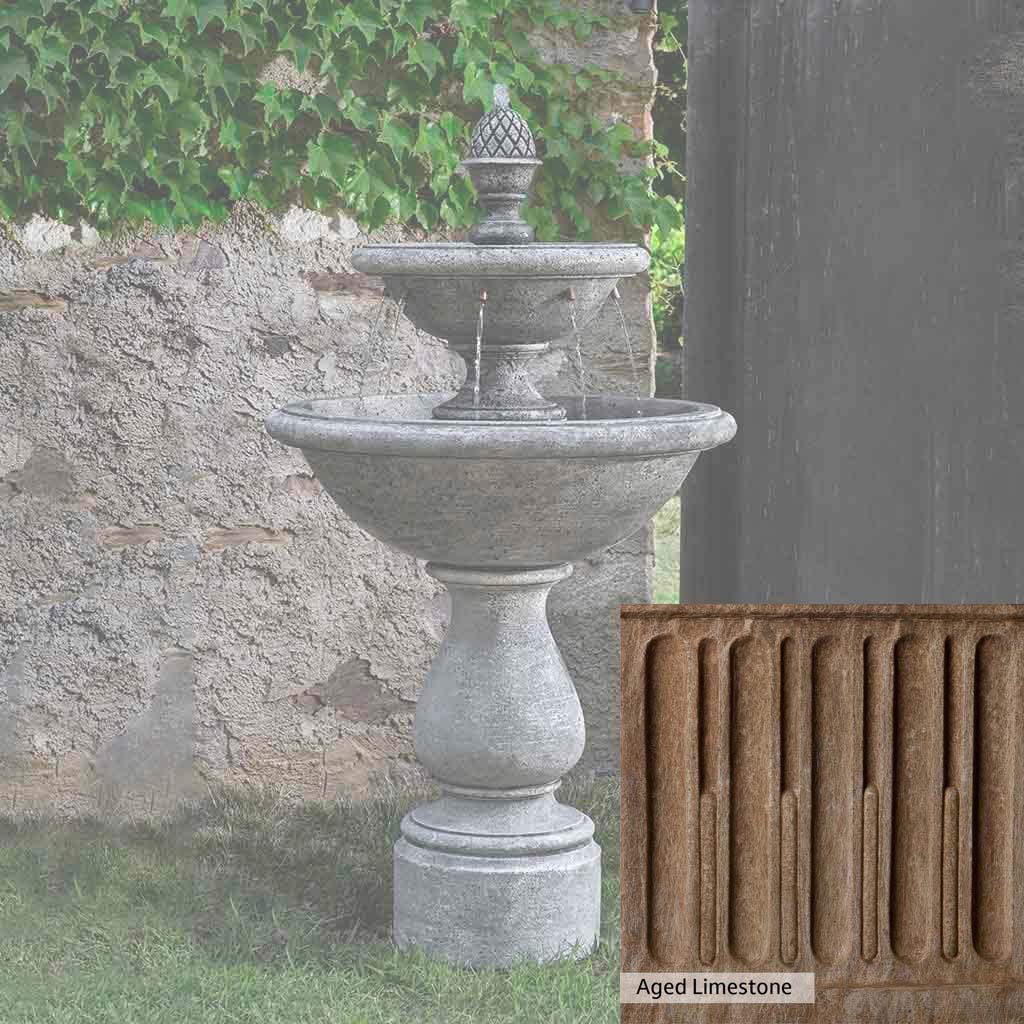 Campania International Charente Fountain