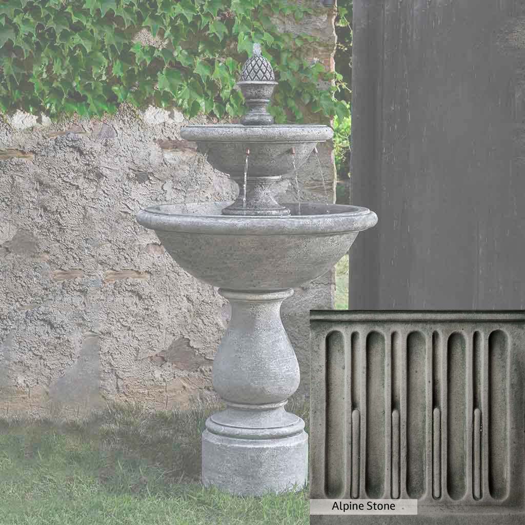 Campania International Charente Fountain