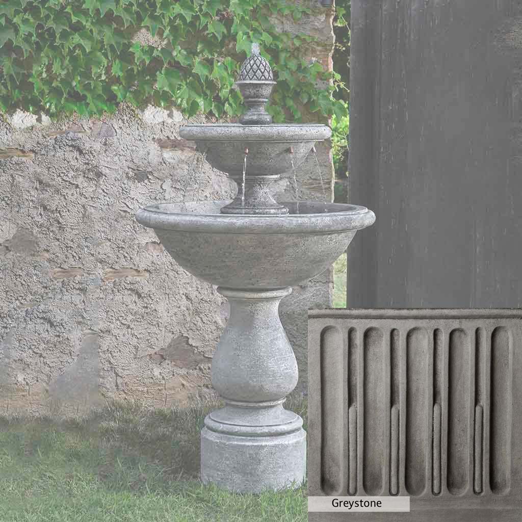 Campania International Charente Fountain