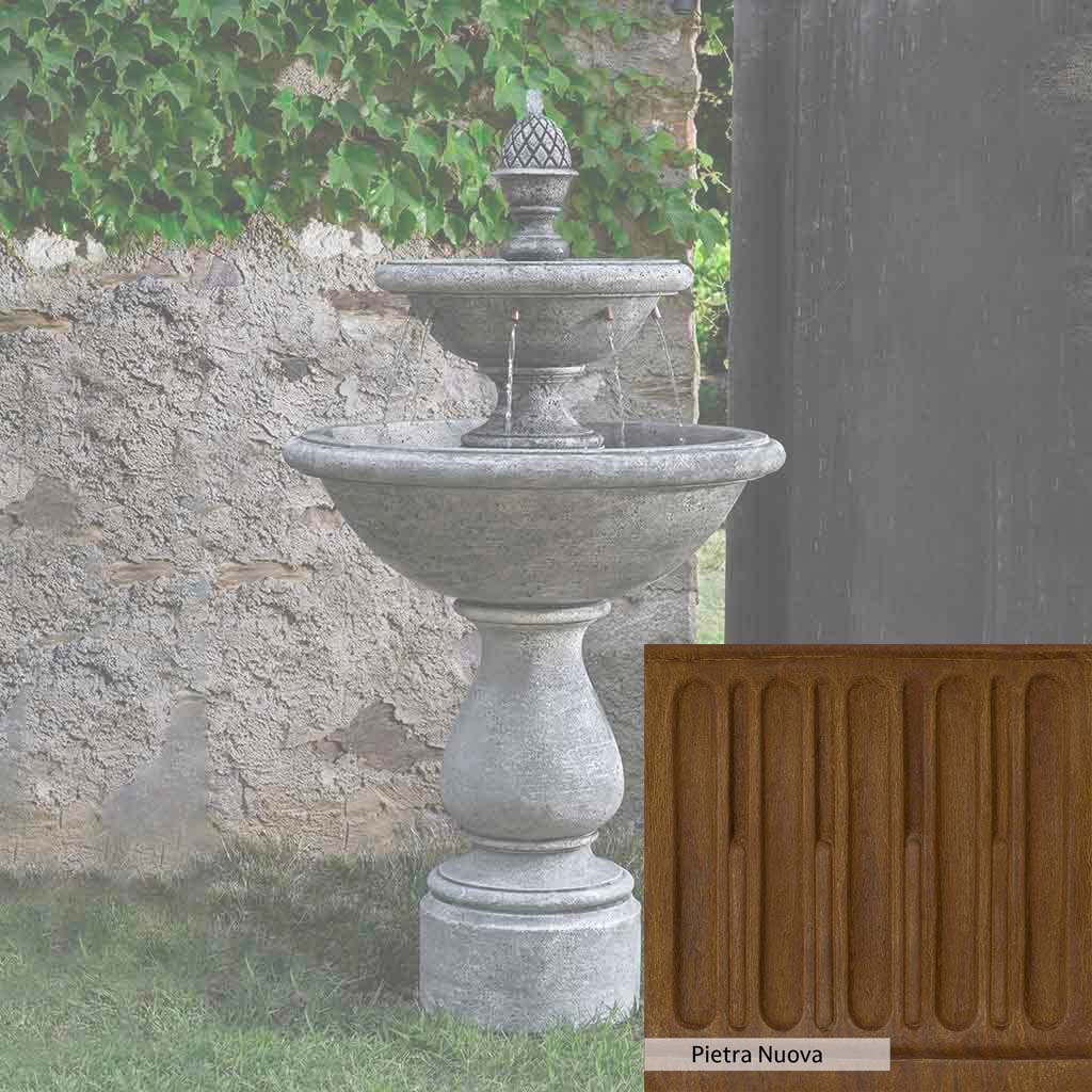 Campania International Charente Fountain